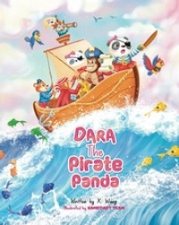 Dara the Pirate Panda