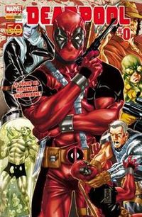 Deadpool #0