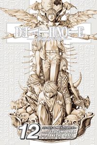 Death Note, Vol. 12: Finis