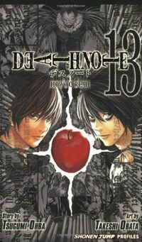 Death Note, Vol. 13: How to Read