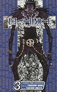 Death Note, Vol. 3: Hard Run
