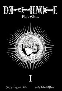 Death Note: Black Edition, Vol. 1