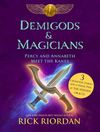 Demigods & Magicians: Percy and Annabeth Meet the Kanes