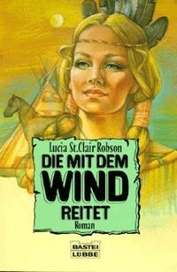 Die mit dem Wind reitet