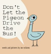 Don't Let the Pigeon Drive the Bus!