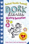 Dork Diaries Book 4: Tales from a Not-So-Graceful Ice Princess
