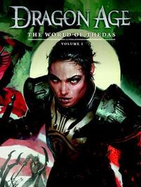 Dragon Age: The World of Thedas Volume 2