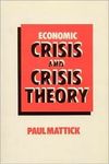 Economic Crisis And Crisis Theory