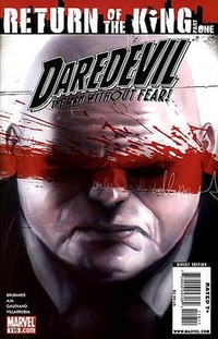 Ed Brubaker's Daredevil