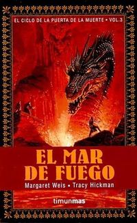 El mar de fuego