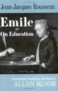 Emile or On Education
