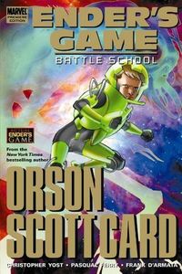 Ender's Game, Volume 1: Battle School (Ender's Saga)