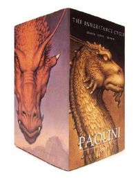 Eragon, Eldest & Brisingr