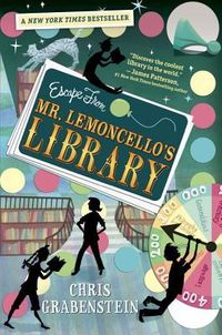 Escape from Mr. Lemoncello's Library