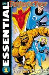 Essential Fantastic Four, Vol. 1