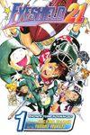 Eyeshield 21, Vol. 1: The Boy With the Golden Legs