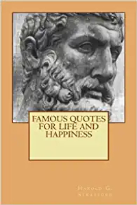 Famous Quotes for Life and Happiness