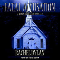 Fatal Accusation: Windy Ridge Legal Thriller Series, Book 2