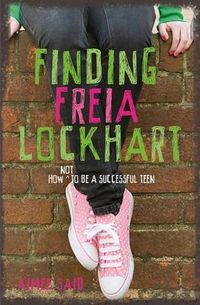 Finding Freia Lockhart