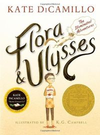 Flora & Ulysses: The Illuminated Adventures