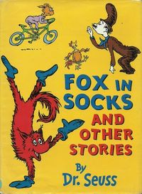 Fox in Socks and Other Stories