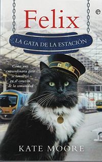 Félix: la gata de la estación