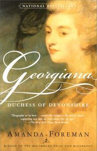 Georgiana: Duchess of Devonshire