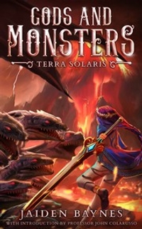Gods and Monsters: Terra Solaris