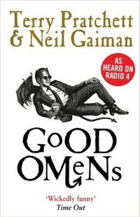 Good Omens: The Nice and Accurate Prophecies of Agnes Nutter, Witch