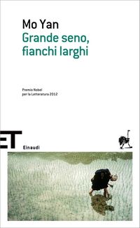 Grande seno, fianchi larghi