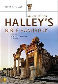 Halley's Bible Handbook with the New International Version