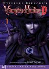 Hideyuki Kikuchi's Vampire Hunter D, Volume 01
