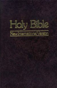 Holy Bible: New International Version