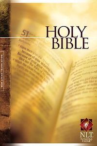 Holy Bible: New Living Translation