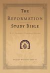 Holy Bible: Reformation Study Bible, ESV