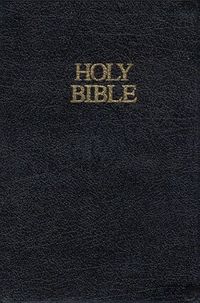 Holy Bible: Revised Standard Version