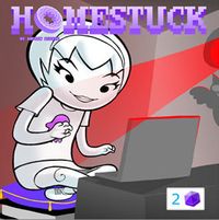 Homestuck Book Two