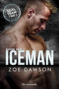 Iceman: SEAL Team Tier 1, Book 1
