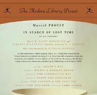 In Search of Lost Time (6 Volumes)