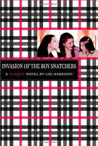 Invasion of the Boy Snatchers