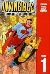 Invincible: Ultimate Collection, Vol. 1