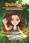 Joey's Amazing Rescue: Quinn's Magical Forest Adventures Book 1