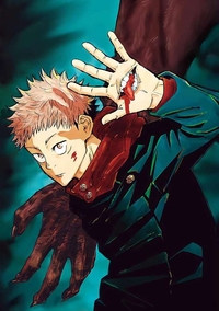 Jujutsu Kaisen