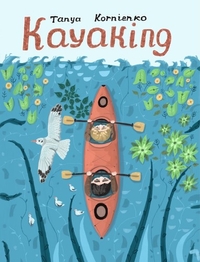 Kayaking