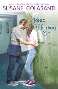 Keep Holding On