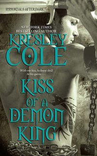 Kiss of a Demon King