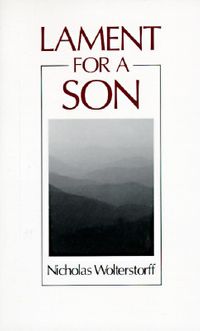 Lament for a Son