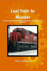 Last Train to Murder