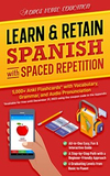 Learn & Retain Spanish with Spaced Repetition