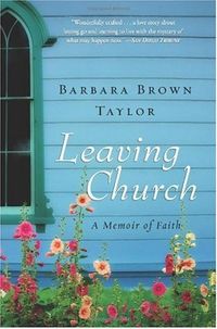 Leaving Church: A Memoir of Faith